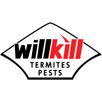 Will Kill Termites & Pests Logo