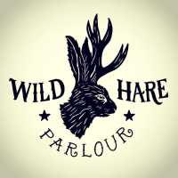 Wild Hare Parlour Logo