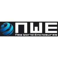 New World Enclosures Logo