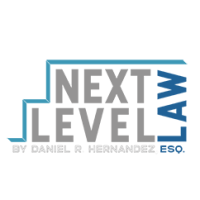NextLevel Law, P.C. by Daniel R. Hernandez, Esq Logo