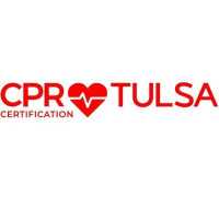 CPR Certification Tulsa Logo