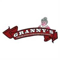 Granny's Tamales Houston Logo