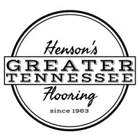 Henson's Greater Tennessee Flooring Logo