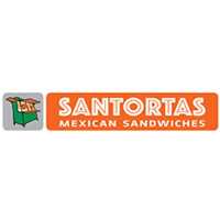 Santortas Mexican Sandwiches Logo