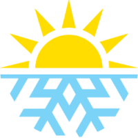 Brownâ€™s Heating & Cooling Logo