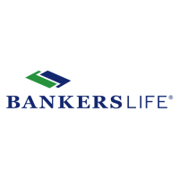 Garrett Lamagdeleine, Bankers Life Agent Logo