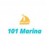 101 Marina Logo