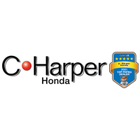 C. Harper Honda Logo