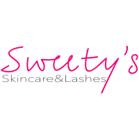 Sweety's Skincare and Lashes Logo