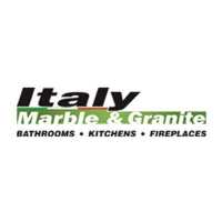 Italy Marble & Granite Logo
