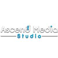 Ascend Media Studio Digital Marketing Logo