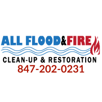 All Flood and Fire Cleanup and Restoration Logo