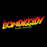 Bomdiggidy Glass Gallery and Smoke Shop Logo