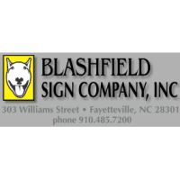 Blashfield Sign Company, Inc. Logo