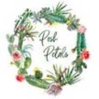 Posh Petals Logo