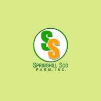 Springhill Sod Farm Logo