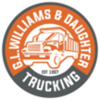 G. L. Williams & Daughter Trucking Inc Logo