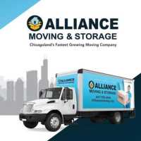 Alliance Moving & Storage Chicago, IL Logo