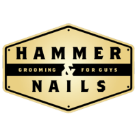 Hammer & Nails Grooming Shop for Guys - Naples Logo