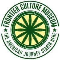 Frontier Culture Museum Logo