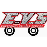 Emergency Vehicle Service Logo