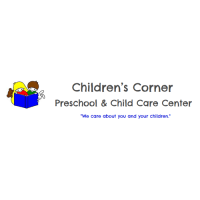 Children's Corner Preschool & Child Care Logo