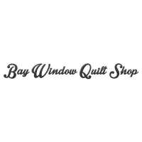 Bay Window Quilt Shop Logo