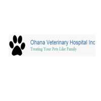 Ohana Veterinary Hospital Inc Logo