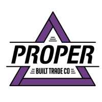 Proper Built Co Logo