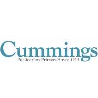 Cummings Printing Logo