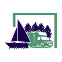 goHomePort RV Storage and Commercial Garages - Mead (Camelot) Logo