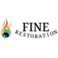 Fine Restoration - Lee's Summit Logo
