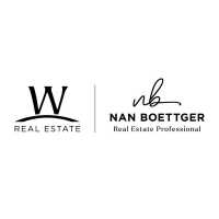Nan Boettger, REALTOR Logo