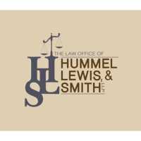 Hummel, Lewis & Davidson, LLP Logo