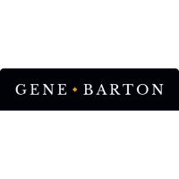 Gene Barton Logo
