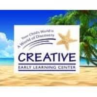 Creative Early Learning Center Child Care & Preschool Logo