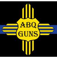 ABQ Guns Logo