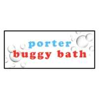 Porter Buggy Bath Logo