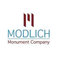 Modlich Monument Company Logo