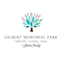 Gilbert Memorial Park Cemetery & Funeral Home Logo