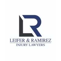Leifer & Ramirez - Boca Raton Personal Injury Logo
