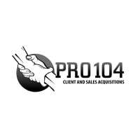 Pro104 INC Logo