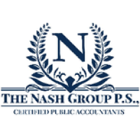 The Nash Group P.S.  Certified Public Accountants Logo