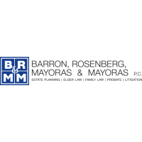 Barron, Rosenberg, Mayoras & Mayoras P.C. Logo