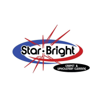 Star Bright Carpet & Upholstery Cleaning Logo
