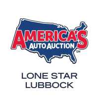 America's Auto Auction Lone Star Lubbock Logo