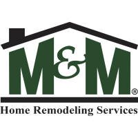 M&M Home Remodeling Services - Arlington Heights Logo