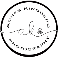 Agnes Kindberg Photography Logo