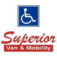 Superior Van and Mobility Logo