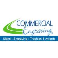 Commercial Engraving Logo